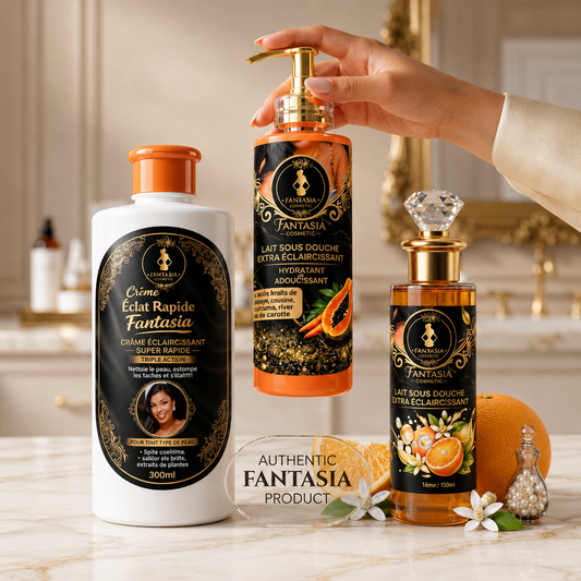 Rituel Lumière Royale Fantasia