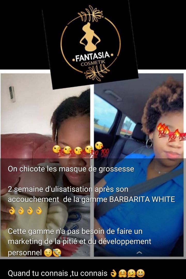 Rituel Lumière Royale Fantasia