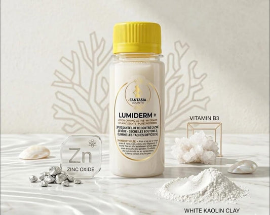 LUMIDERM+ Lotion Chrono-Active