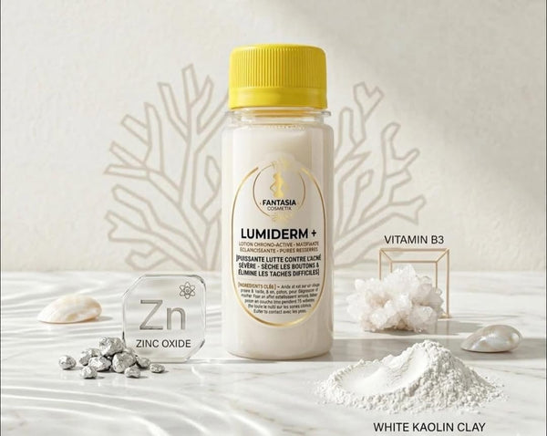 LUMIDERM+ Lotion Chrono-Active